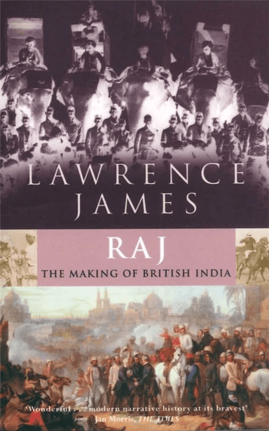 Raj av Lawrence James
