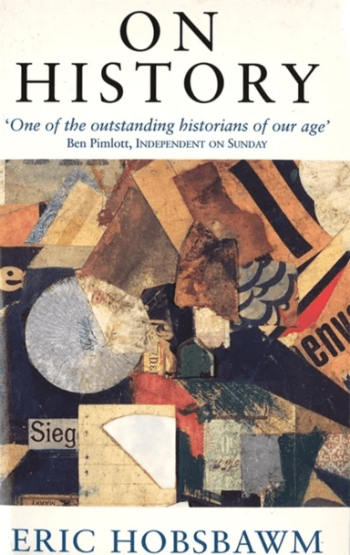 On History av Eric Hobsbawm