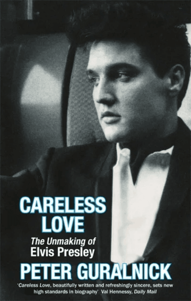 Careless Love av Peter Guralnick