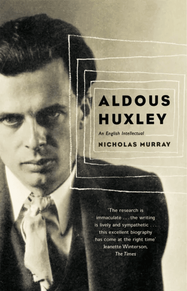 Aldous Huxley av Nicholas Murray