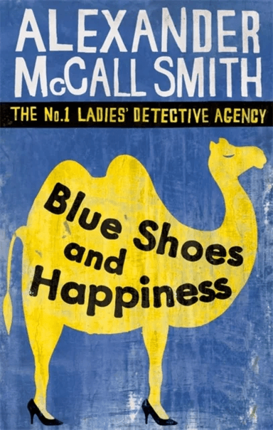Blue Shoes And Happiness av Alexander McCall Smith