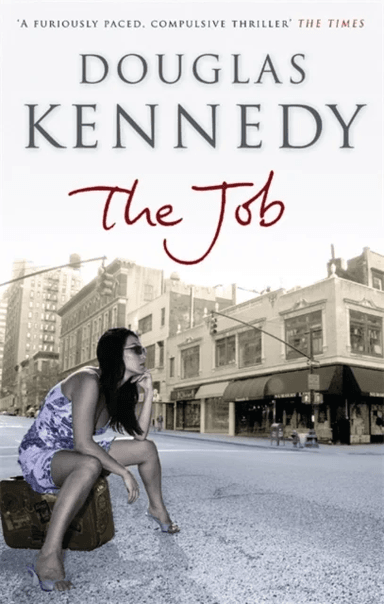 The Job av Douglas Kennedy