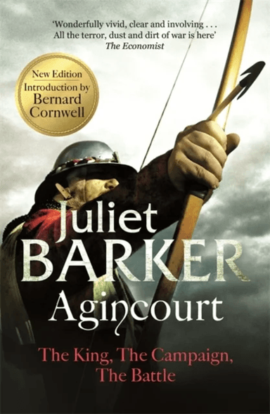 Agincourt av Juliet Barker