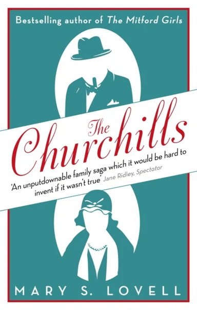 The Churchills av Mary S. Lovell