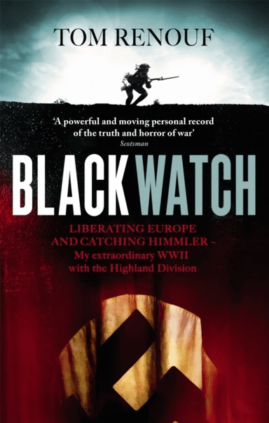 Black Watch av Dr. Tom Renouf