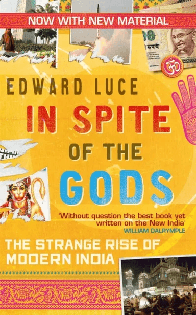 In Spite Of The Gods av Edward Luce