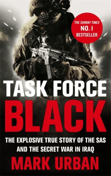 Task Force Black av Mark Urban