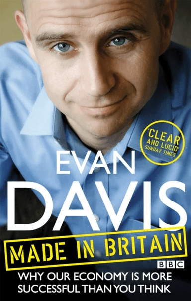 Made In Britain av Evan Davis