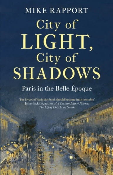 City of Light, City of Shadows av x Mike Rapport