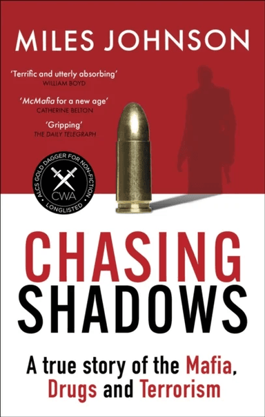 Chasing Shadows av Miles Johnson