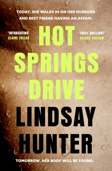 Hot Springs Drive av Lindsay Hunter
