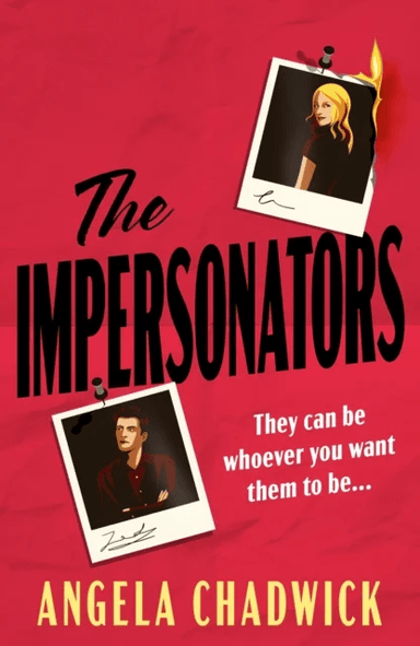 The Impersonators av Angela Chadwick