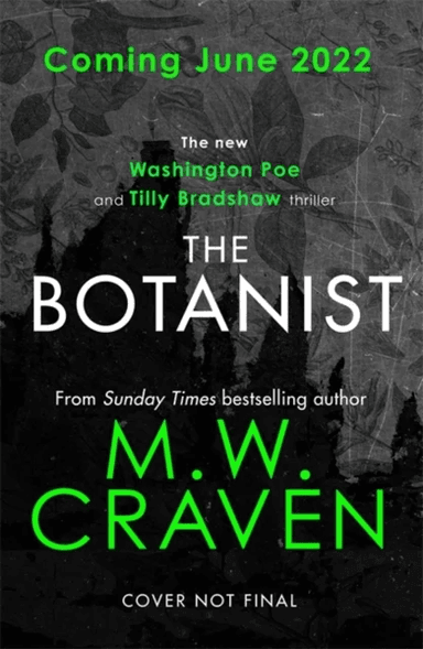 The Botanist av M. W. Craven