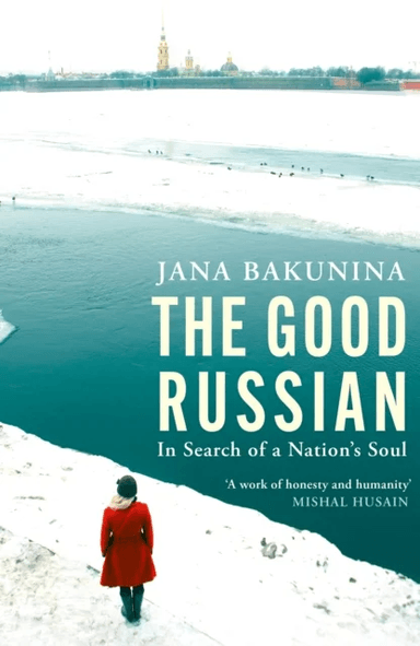 The Good Russian av Jana Bakunina