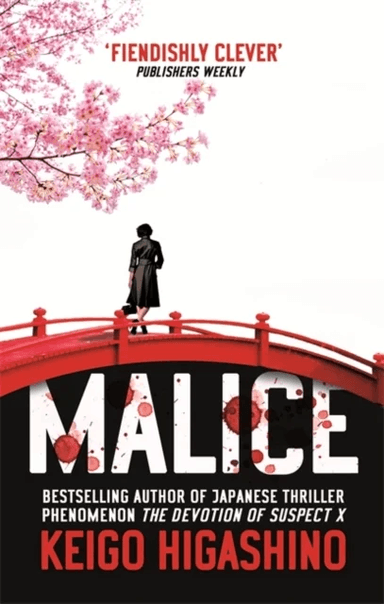 Malice av Keigo Higashino