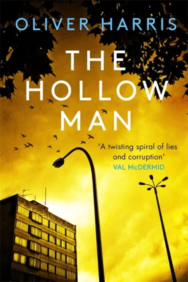 The Hollow Man av Oliver Harris