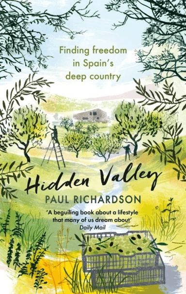 Hidden Valley av Paul Richardson