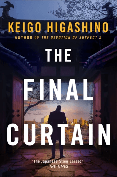 The Final Curtain av Keigo Higashino