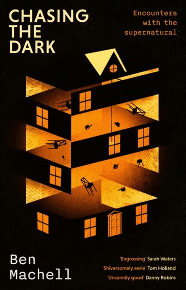 Chasing the Dark av Ben Machell