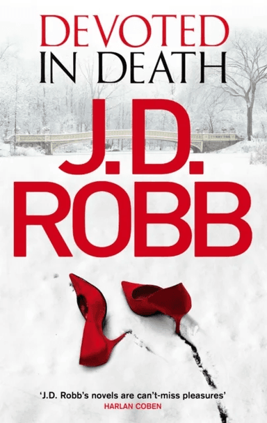 Devoted in Death av J. D. Robb