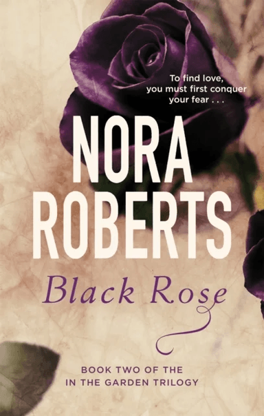 Black Rose av Nora Roberts