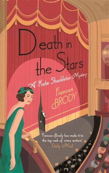 Death in the Stars av Frances Brody