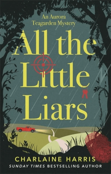 All the Little Liars av Charlaine Harris