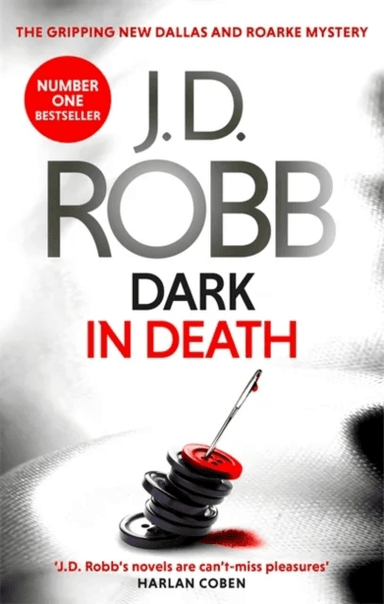 Dark in Death av J. D. Robb