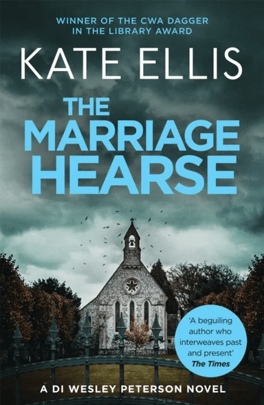 The Marriage Hearse av Kate Ellis