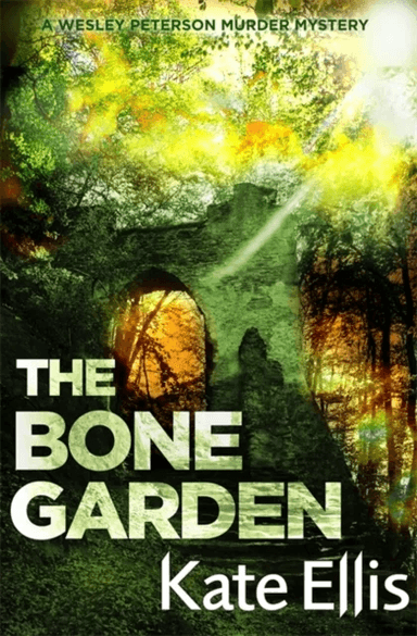 The Bone Garden av Kate Ellis