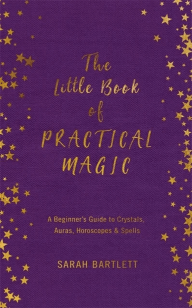 The Little Book of Practical Magic av Sarah Bartlett