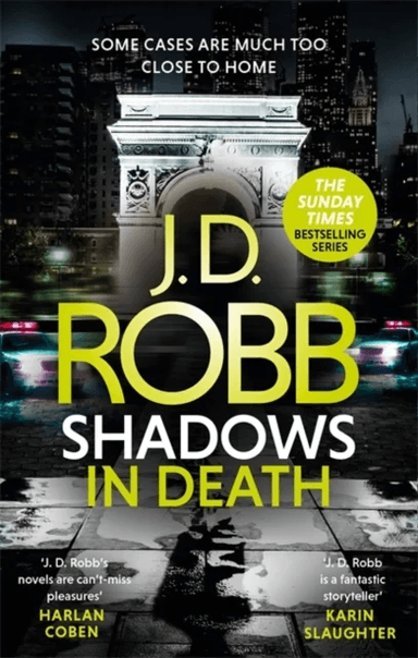 Shadows in Death: An Eve Dallas thriller (Book 51) av J. D. Robb