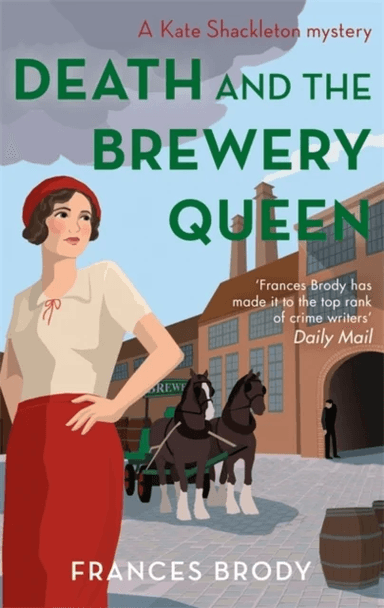 Death and the Brewery Queen av Frances Brody