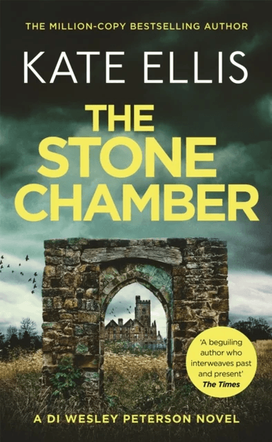 The Stone Chamber av Kate Ellis
