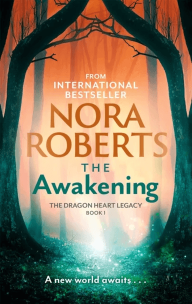 The Awakening av Nora Roberts