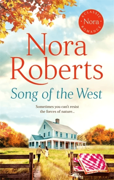 Song of the West av Nora Roberts