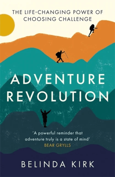Adventure Revolution av Belinda Kirk