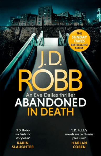 Abandoned in Death: An Eve Dallas thriller (In Death 54) av J. D. Robb