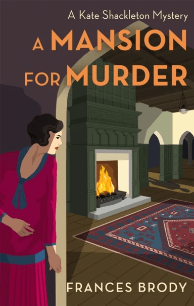 A Mansion for Murder av Frances Brody