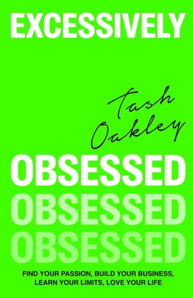 Excessively Obsessed av Natasha Oakley