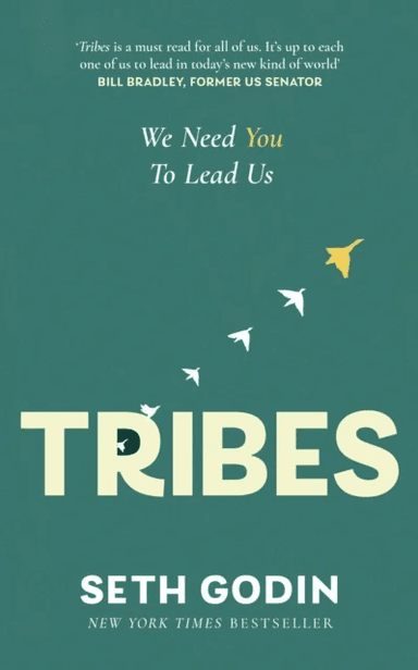 Tribes av Seth Godin