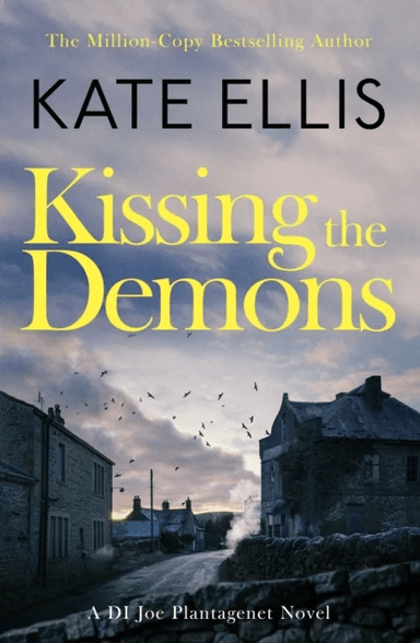 Kissing the Demons av Kate Ellis