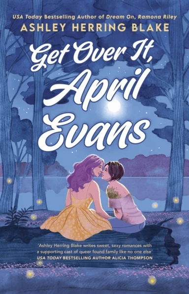 Get Over It, April Evans av Ashley Herring Blake
