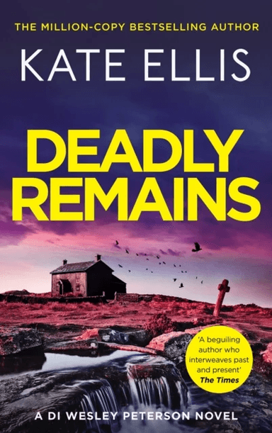 Deadly Remains av Kate Ellis