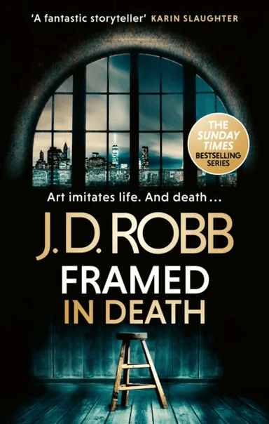 Framed In Death: An Eve Dallas thriller (In Death 61) av J. D. Robb