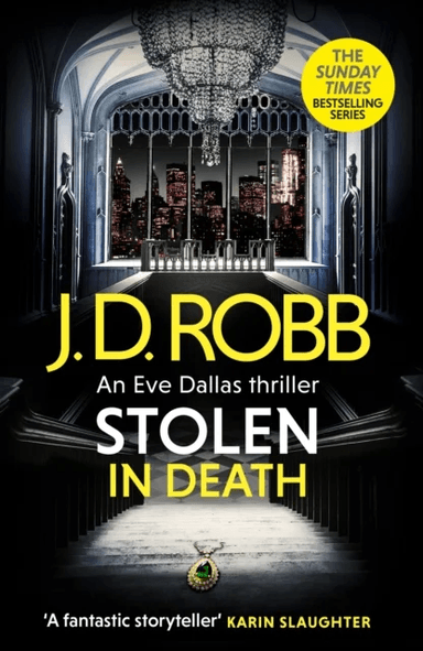 Stolen in Death: An Eve Dallas thriller (In Death 62) av J. D. Robb