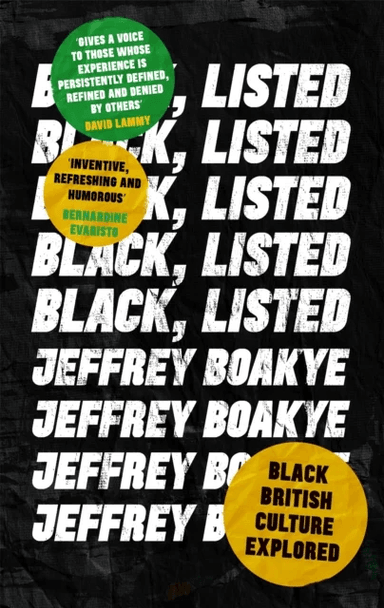 Black, Listed av Jeffrey Boakye