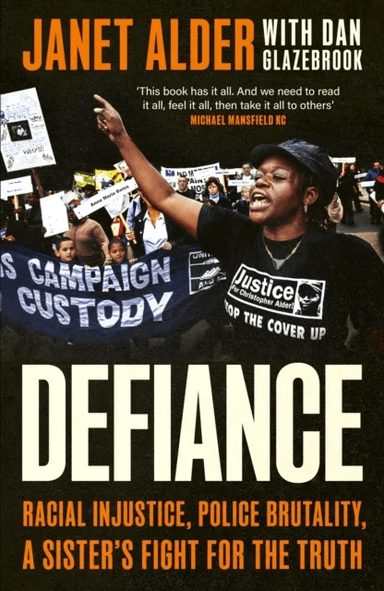Defiance av Janet Alder, Dan Glazebrook