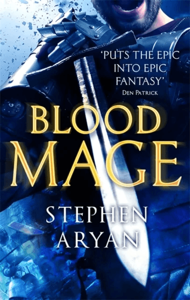Bloodmage av Stephen Aryan
