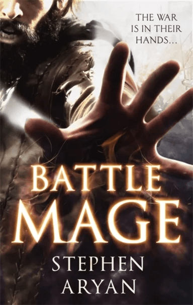 Battlemage av Stephen Aryan